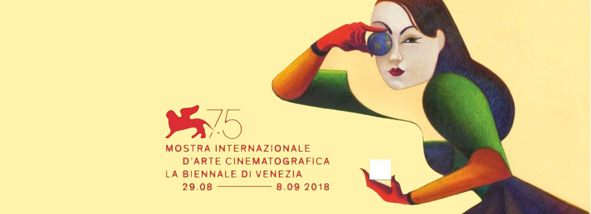 75. venedik film festivali kazananları