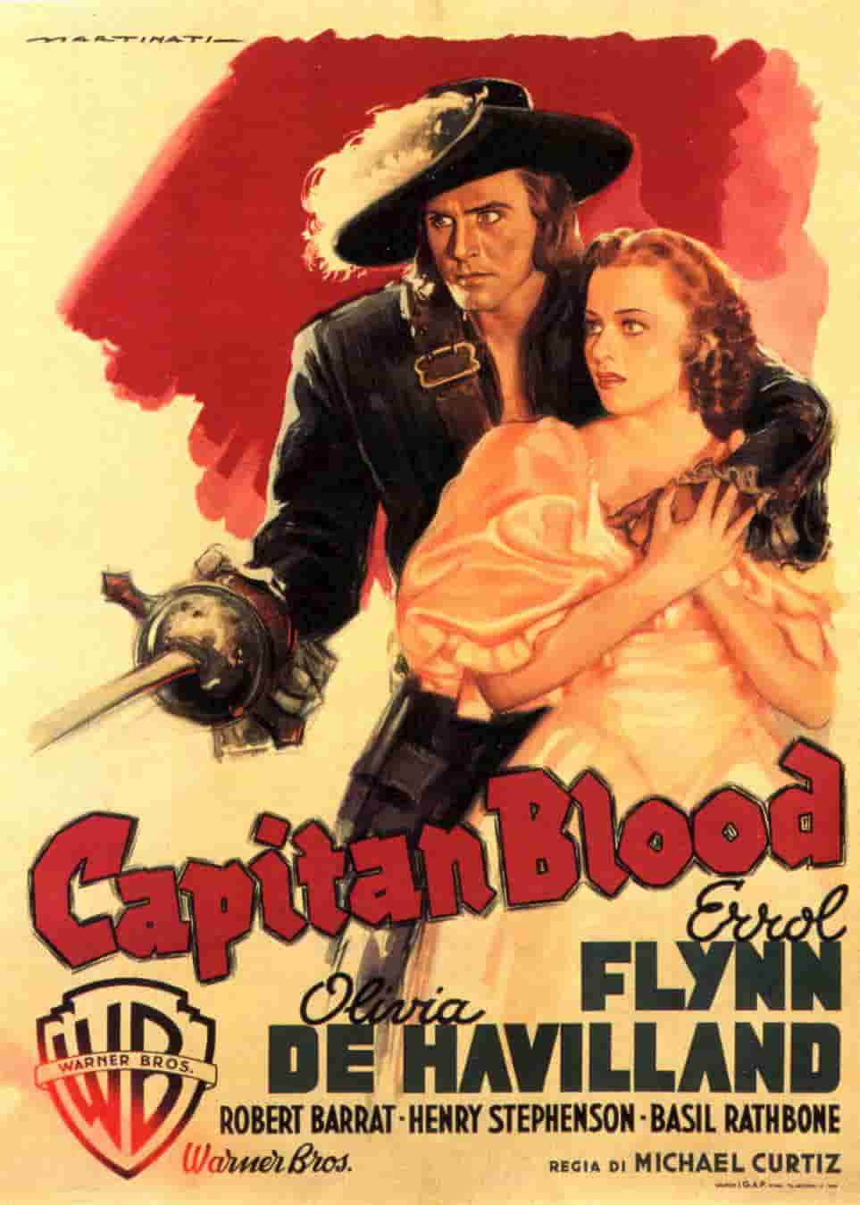 Captain Blood (1935)