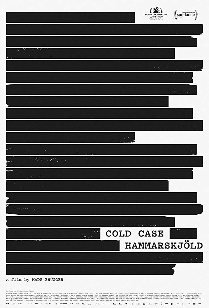 Cold Case Hammarskjöld