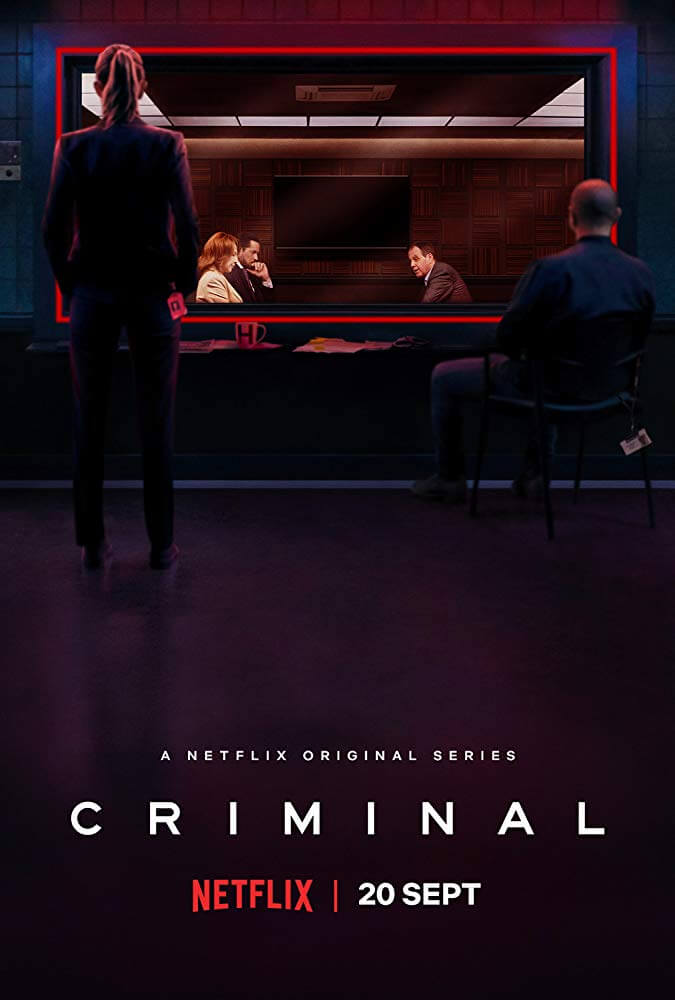 Criminal- UK