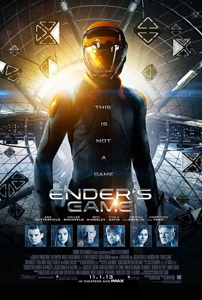 Enders-Game