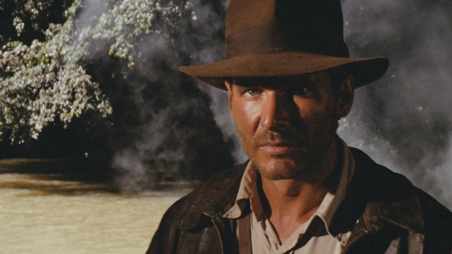 Indiana Jones Raiders of the Lost Ark