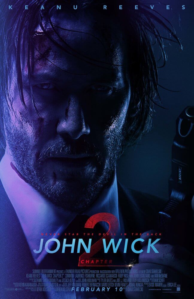 John Wick- Chapter 2