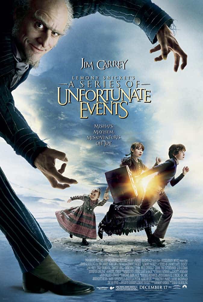 Lemony Snicket's A Series of Unfortunate Events (2004)
