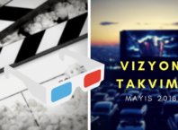 Mayis 2018 vizyon