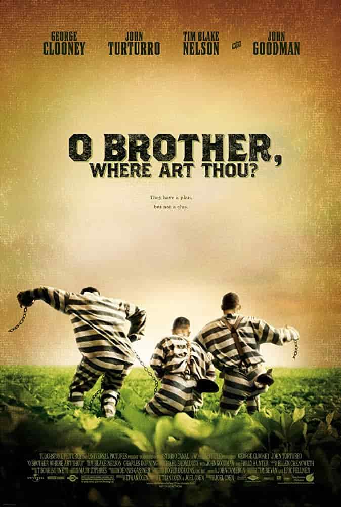 O Brother, Where Art Thou_ (2000)