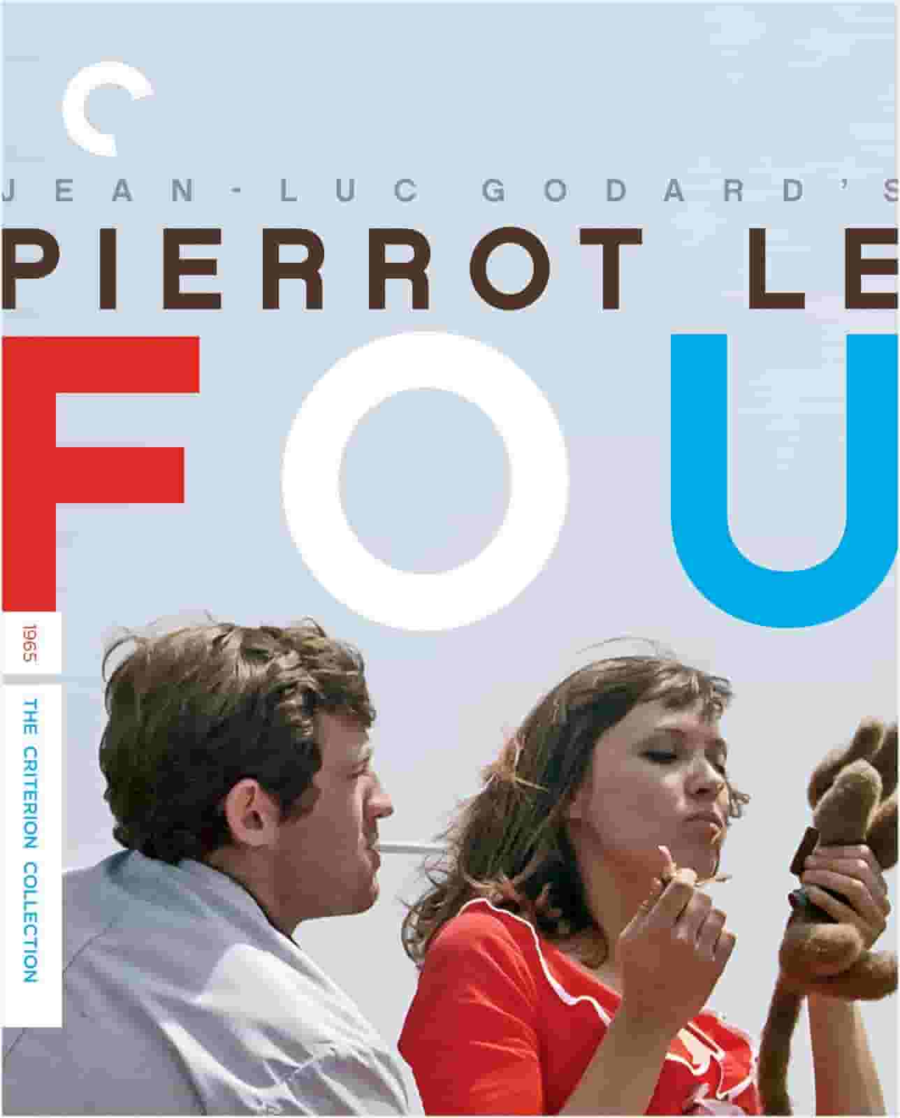 Pierrot le Fou (1965)