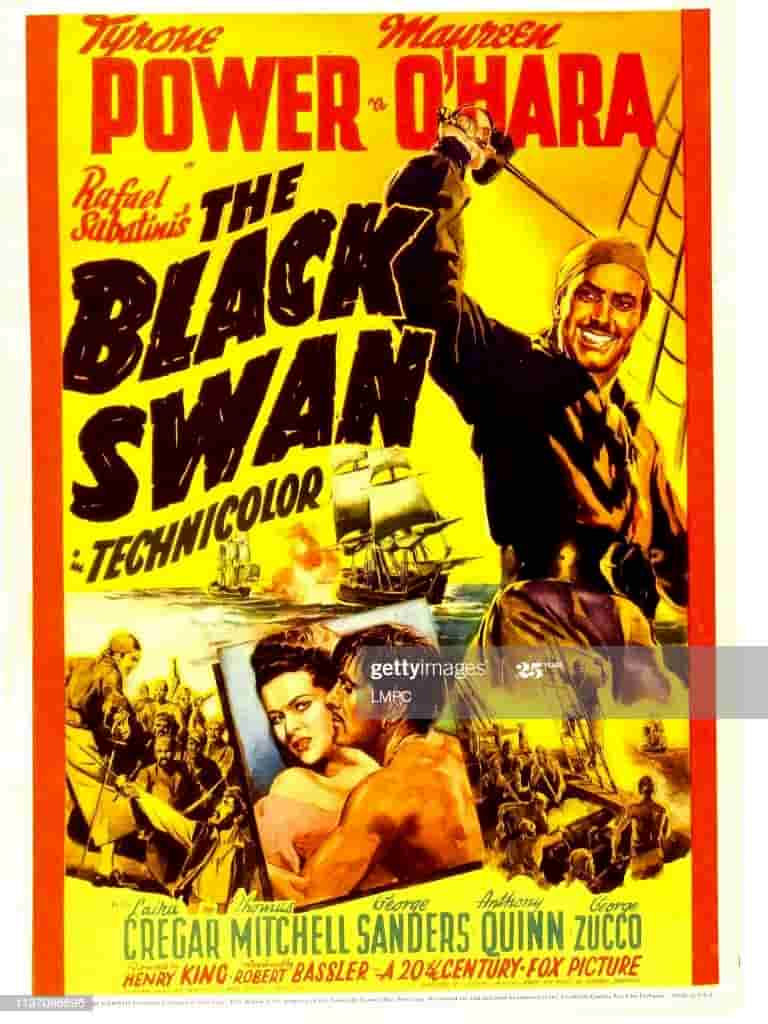 The Black Swan (1942)