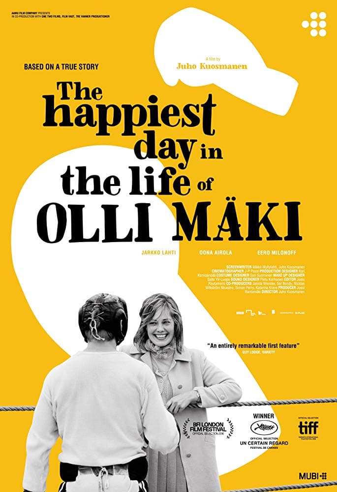 The Happiest Day in the Life of Olli Mäki