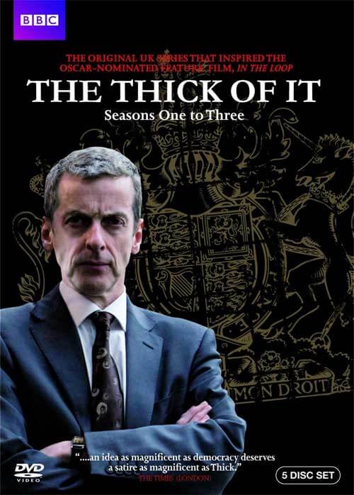 The Thick of It 