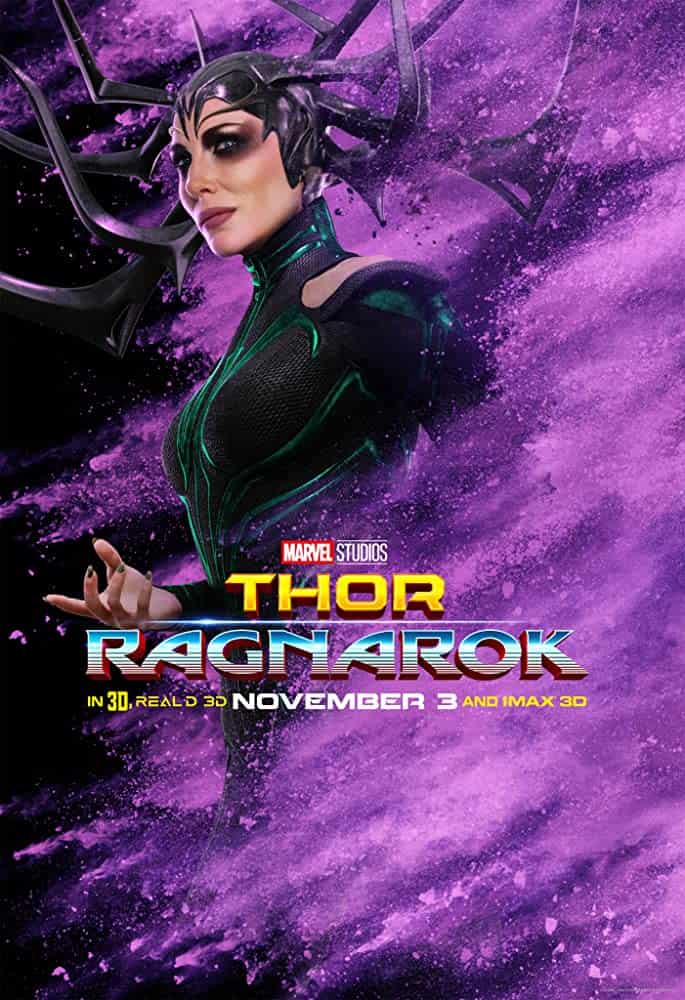 Thor- Ragnarok (2017)