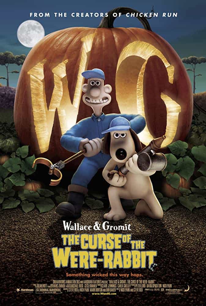 Wallace & Gromit- The Curse of the Were-Rabbit (2005)