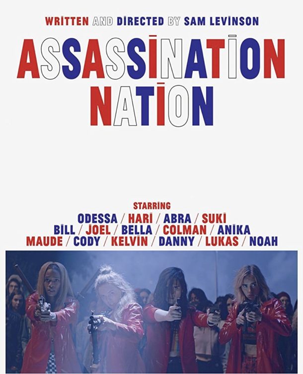 assassination nation
