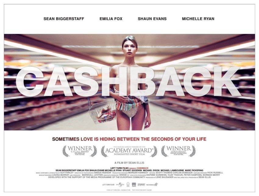 cashback poster