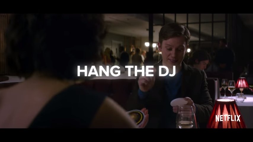hang the dj