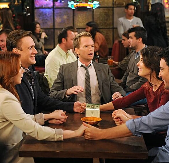 how i met your mother