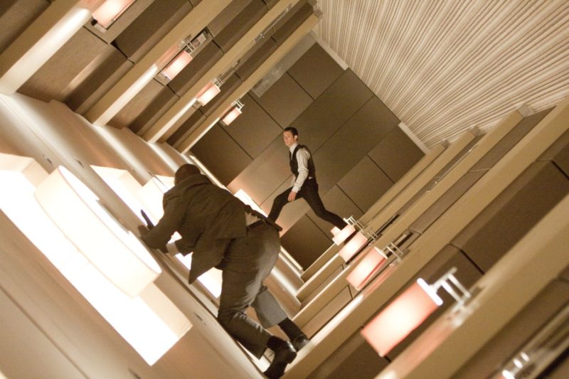 inception joseph gordon