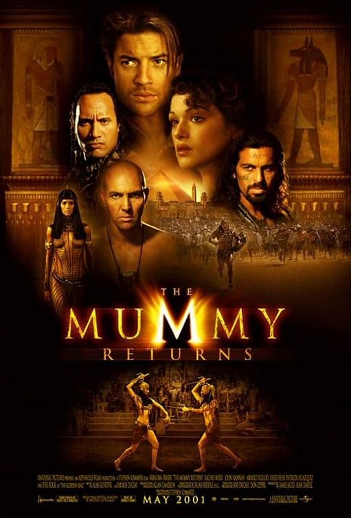 mummy returns