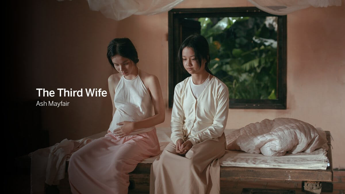the third wife