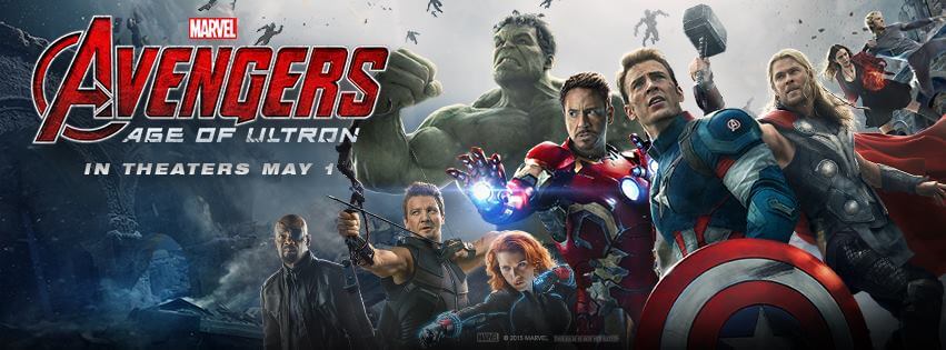the avengers - age of ultron