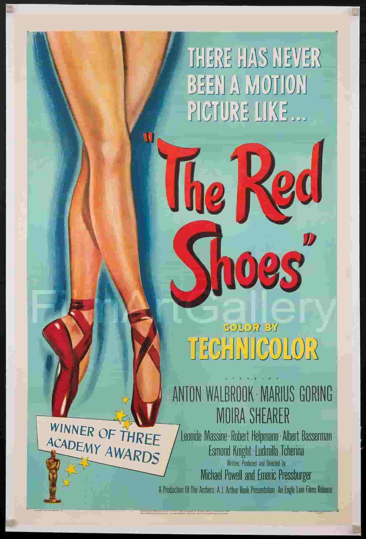 theredshoes