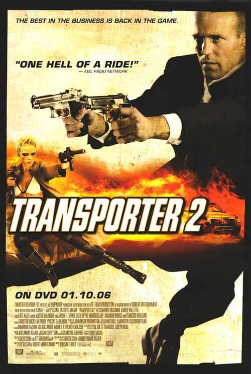 the transporter 2