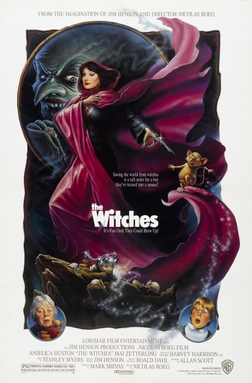 thewitches