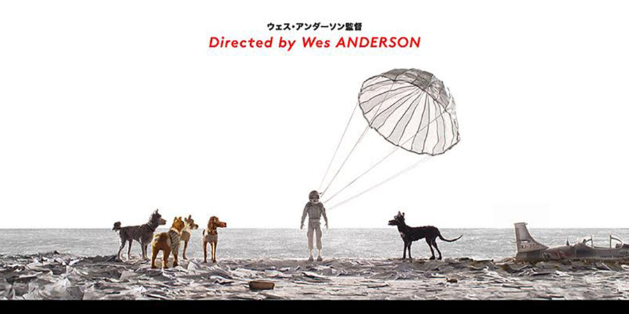 wes anderson isle of dogs