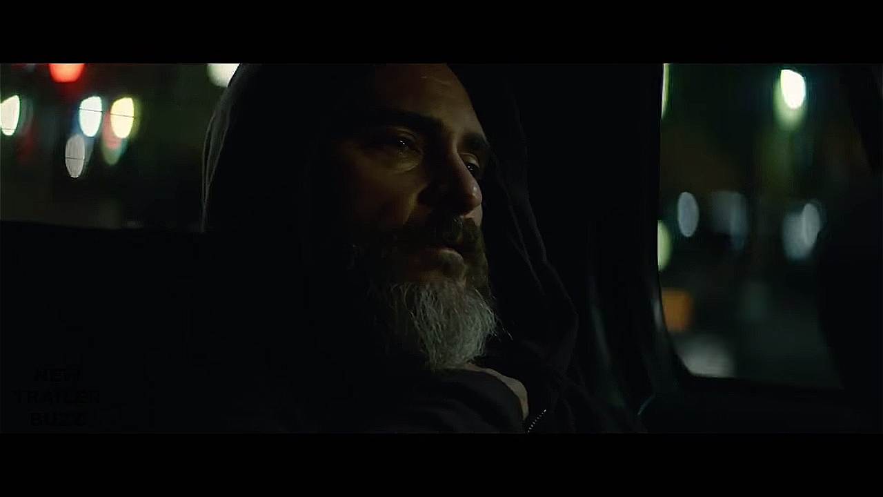 you were never really here
