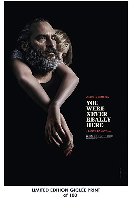You Were Never Really Here 